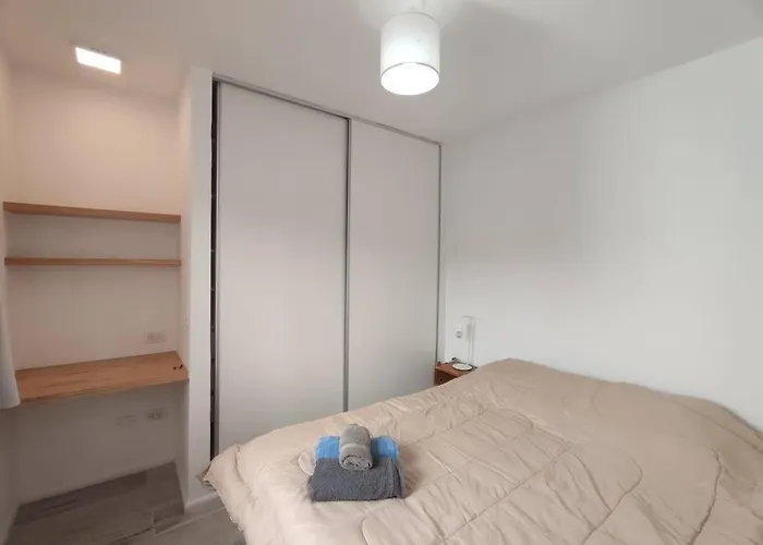 Comodo Dos Ambientes En El Centro De Buenos Aires
