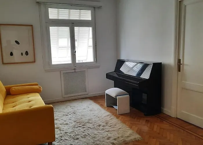 Hermoso Departamento En San Telmo