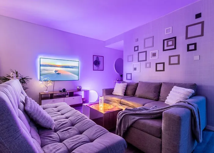 Luxury Smart Home - Top Recoleta