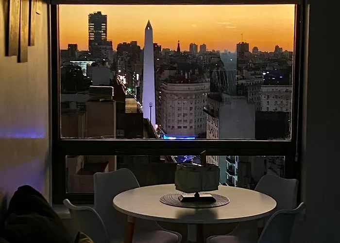 Buenos Aires View