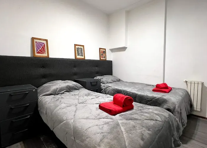 Viavia Bsas Guesthouse 484