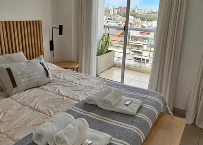 Moderno Monoambiente En Palermo