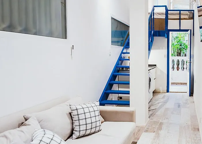 Rentup - Loft Ideal Para Jovenes En El Centro De La Ciudad