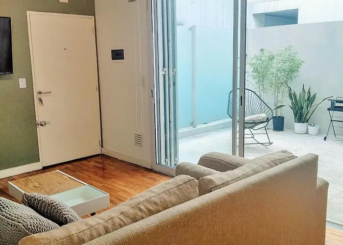 Hermoso Departamento En Villa Crespo