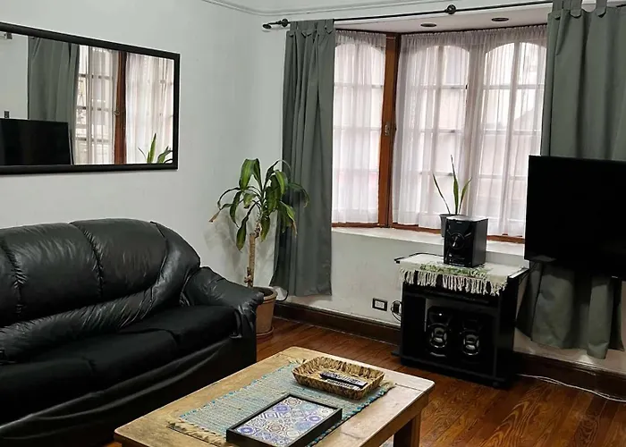 Departamento Completo En El Centro
