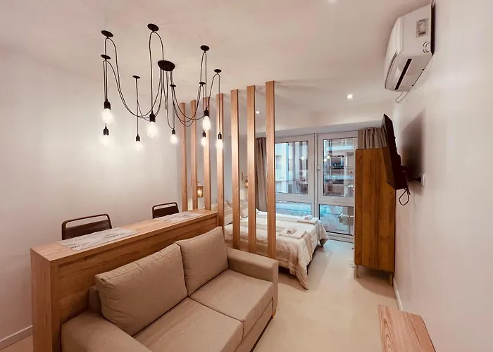 Hermoso Studio En La Mejor Zona De Buenos Aires Sobre La Calle Esmeralda