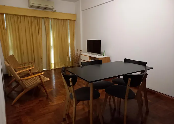 Departamento En Palermo Soho Buenos Aires