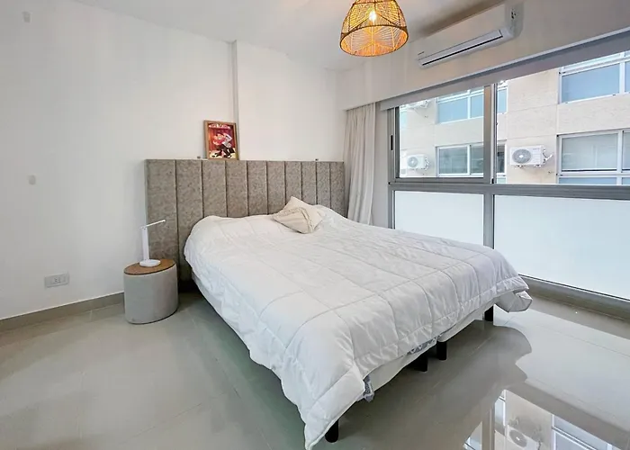 Modern Cozy Studio In San Telmo With Pool And Balcony