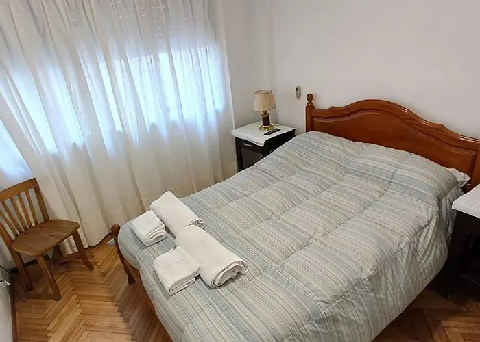 Santa Fe Av Apartment For 4 Persons In Recoleta