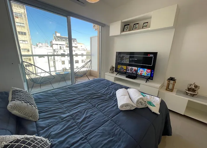 San Telmo Oasis Contemporary Luxurious Studios Num6863