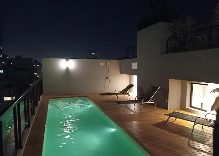 Suite Belgrano Amenities