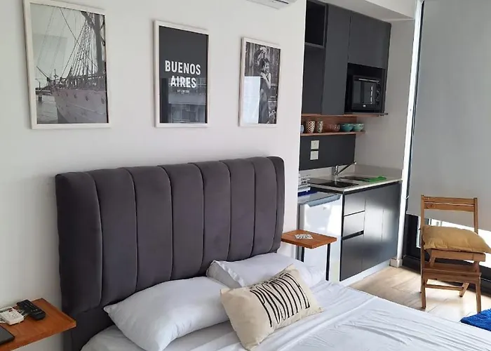Departamento Villa Crespo