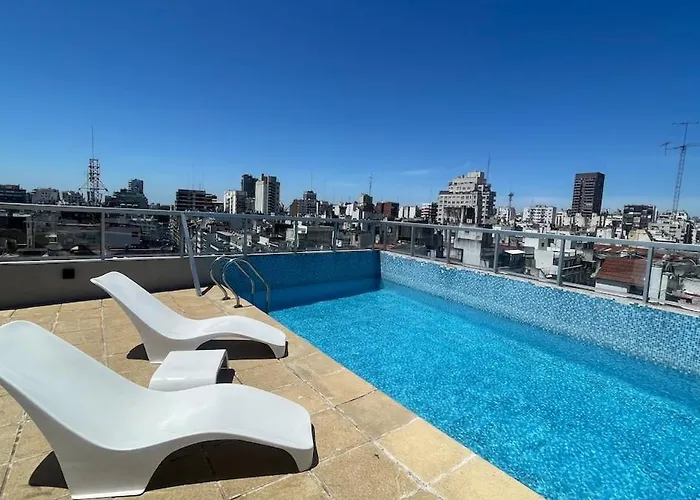 My Porteno Place Apartment With Pool