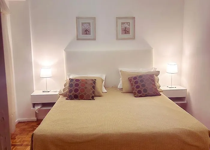 Comodo Departamento En Recoleta