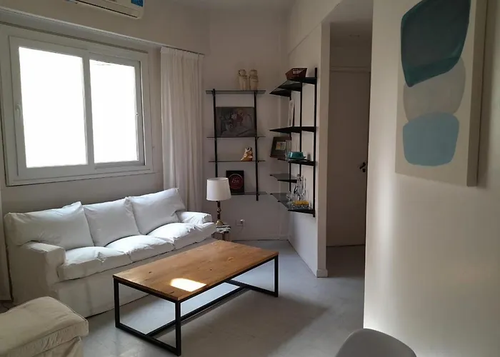 Departamento En Palermo Chico