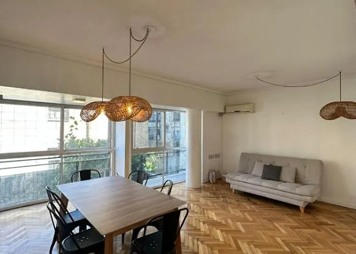 Bright Modern For 6 Palermo