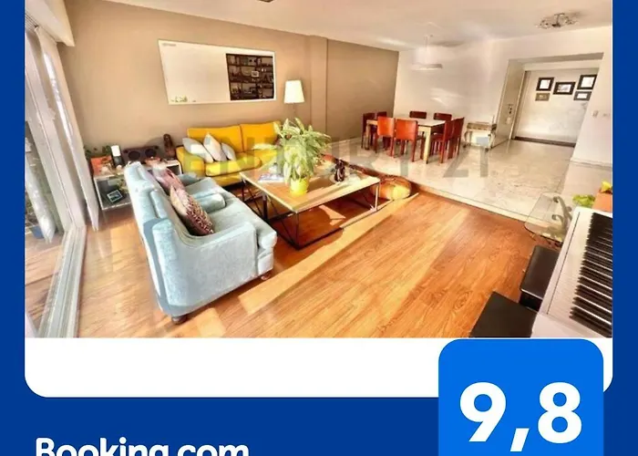 Amazing 3-Bedroom In Beautiful Palermo/Canita Area