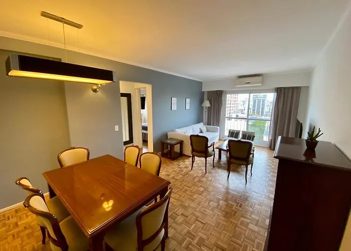 The Best Apartment In Recoleta