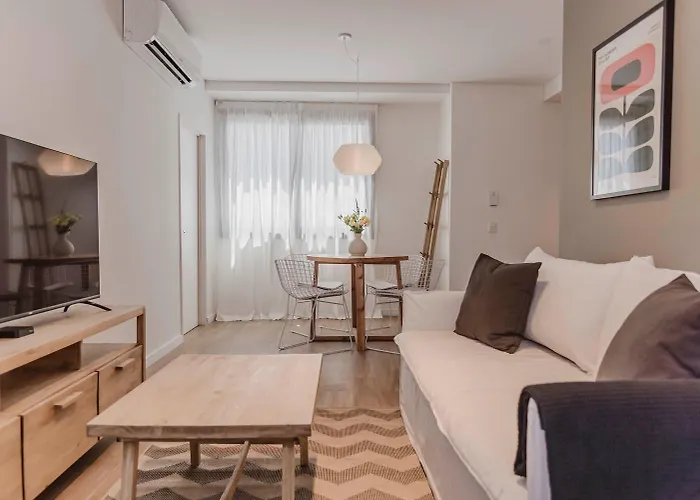 Retama Beautiful Apartment