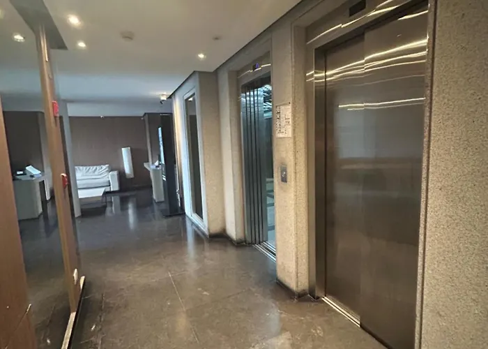 Impecable Estudio Con Piscina -Cochera