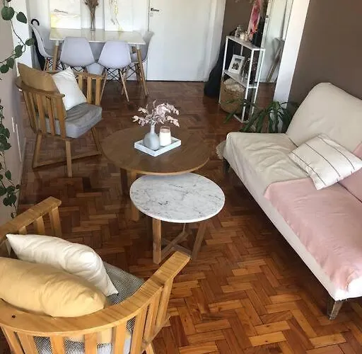Departamento Dos Ambientes Recoleta