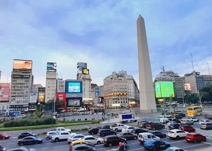 Hermoso Departamento Familiar En Pleno Centro