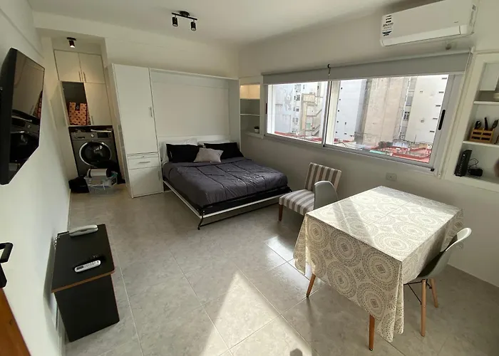 Estudio Smart 2 Recoleta