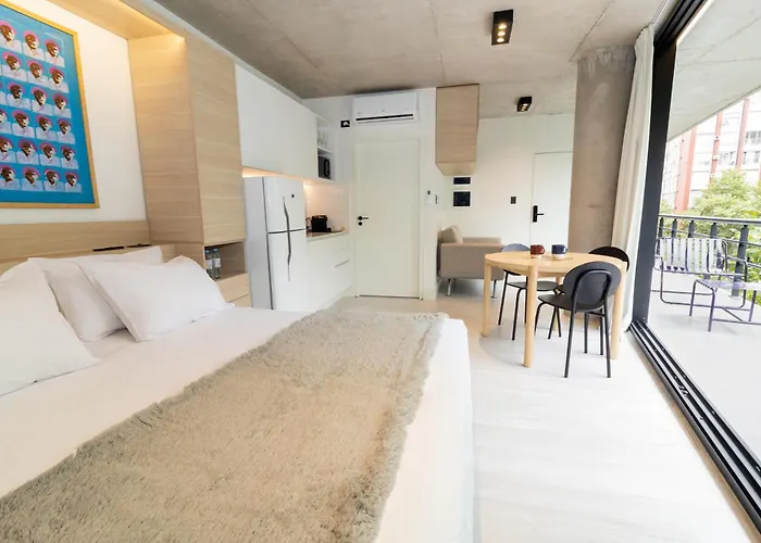 Luxe Palermo Smart Suites