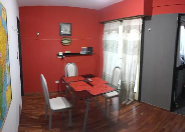 Apartment 2 Rooms Abasto