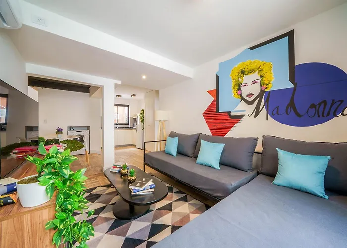 Fliphaus Chic Haus I Lux 2 Bd Terrace And Pool