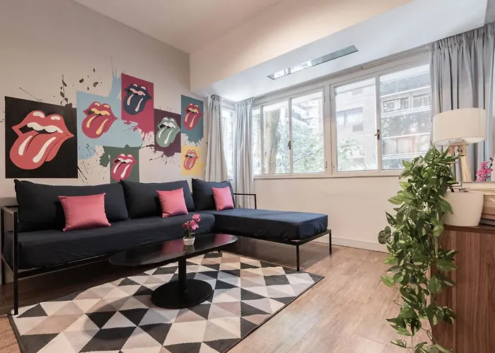 Fliphaus Chic Haus B Lux 1 Bd Palermo Chico