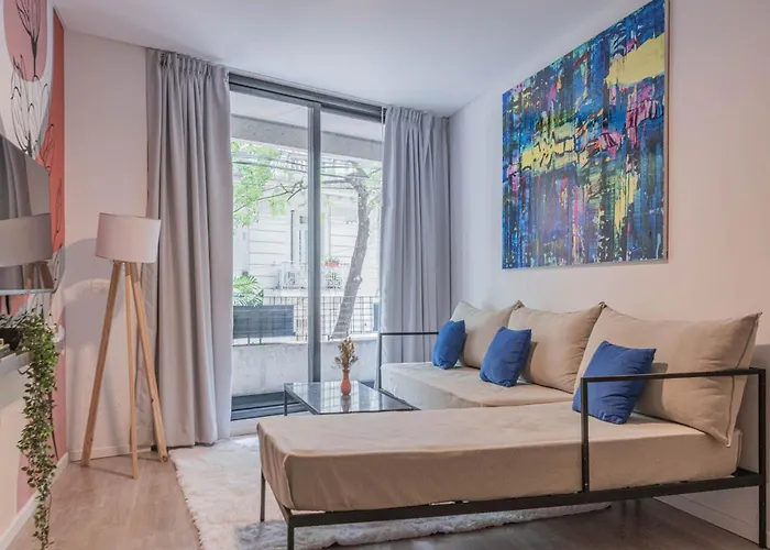 Fliphaus Guateflat \'A\' 2 Bd In Palermo Soho