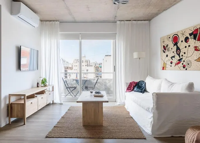 Hestia At Recoleta Cozy & Bright 1 Bdr