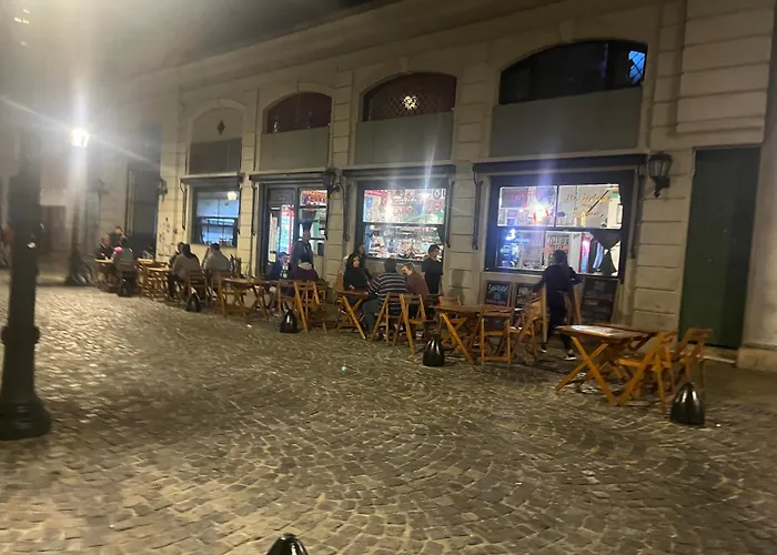 San Telmo Heart