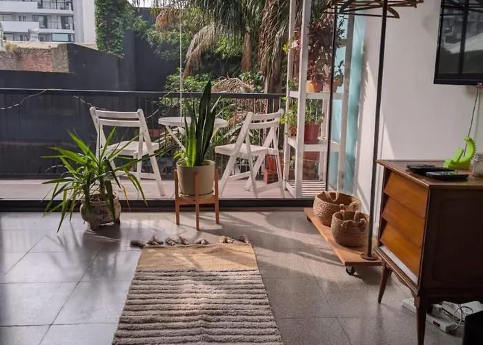 Dorrego Loft Apart