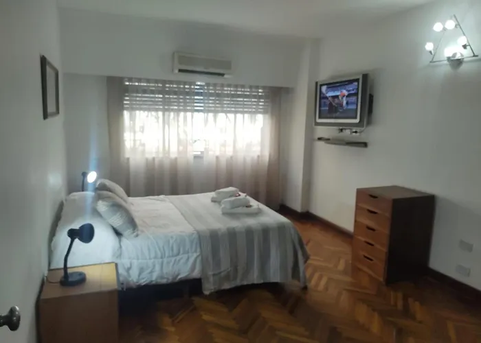 Departamento 2 Amb En Microcentro De Bs As