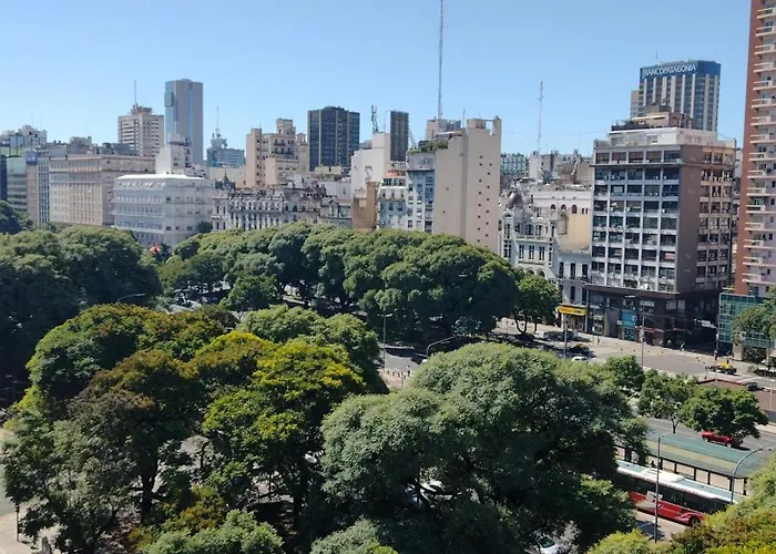 Apart En 9 De Julio Cerca Del Obelisco