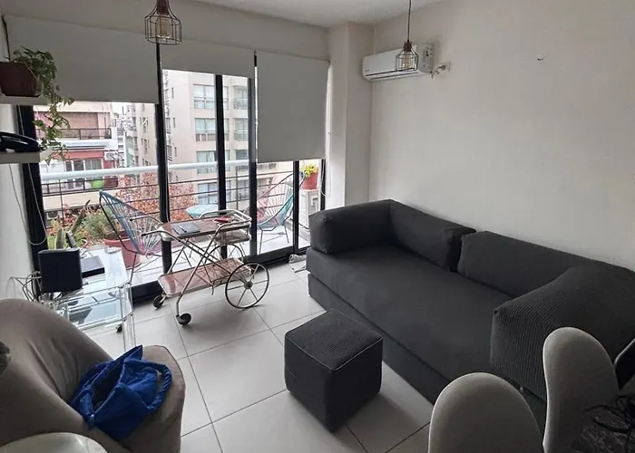 Recoleta Suite Alto Palermo
