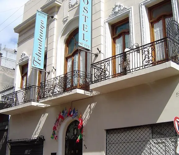 Telmotango Hostel