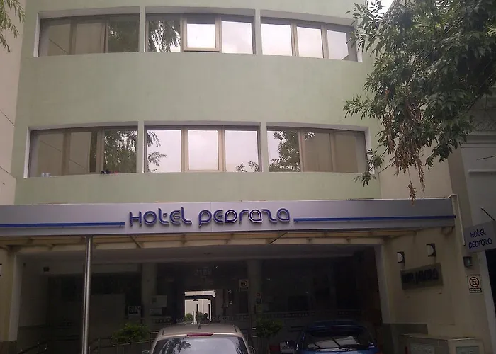 Hotel Pedraza