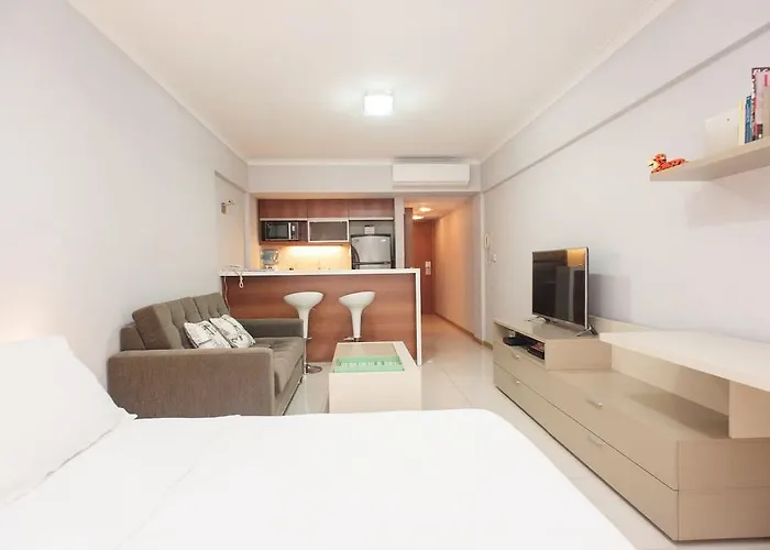 Recoleta! Beautiful Studio With Balcony!