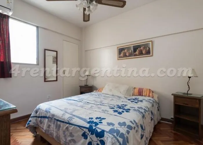 2 Ambientes En Recoleta
