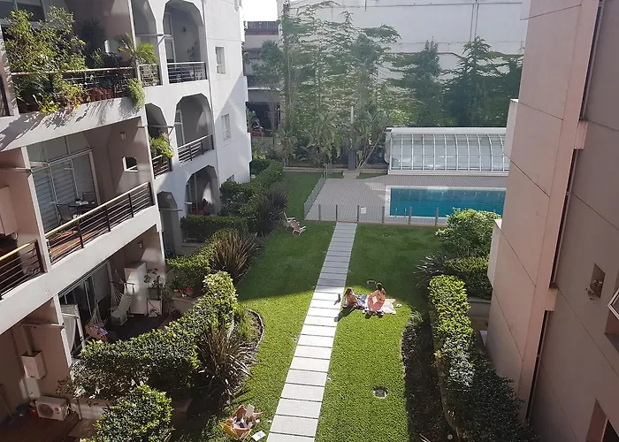 Apartamento Complejo Moca