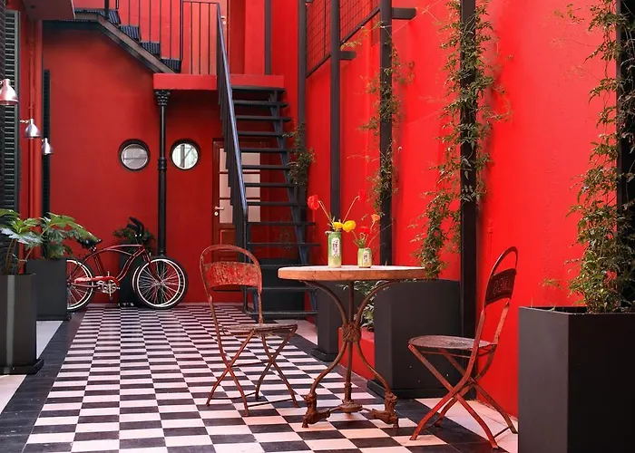 Craft Boutique Hotel