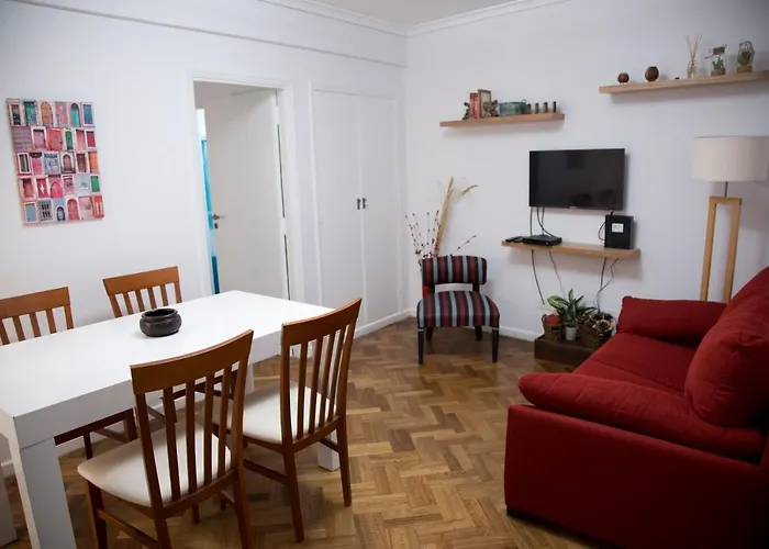 Small & Comfortable Apartment In Palermo