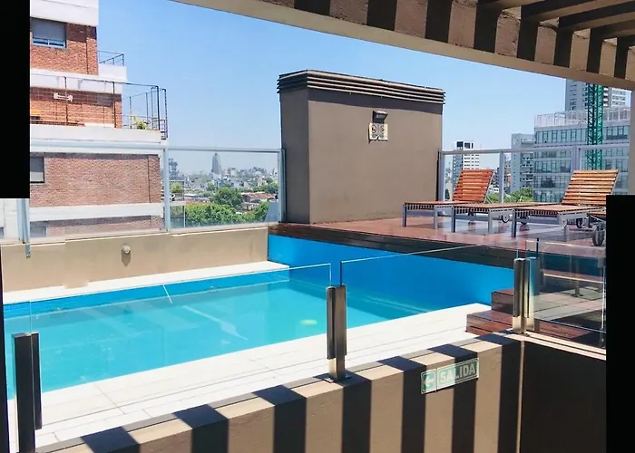 Palermo Soho Trendy Studio