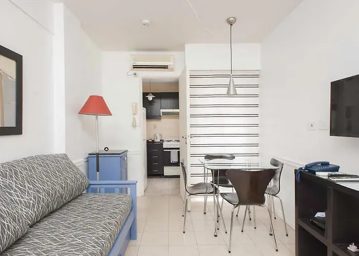 Hermoso apartamento en Recoleta para 2/3 personas. Espectacular ubicación !