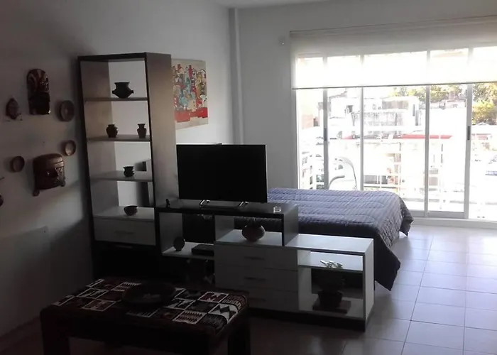Departamento Confortable En Congreso