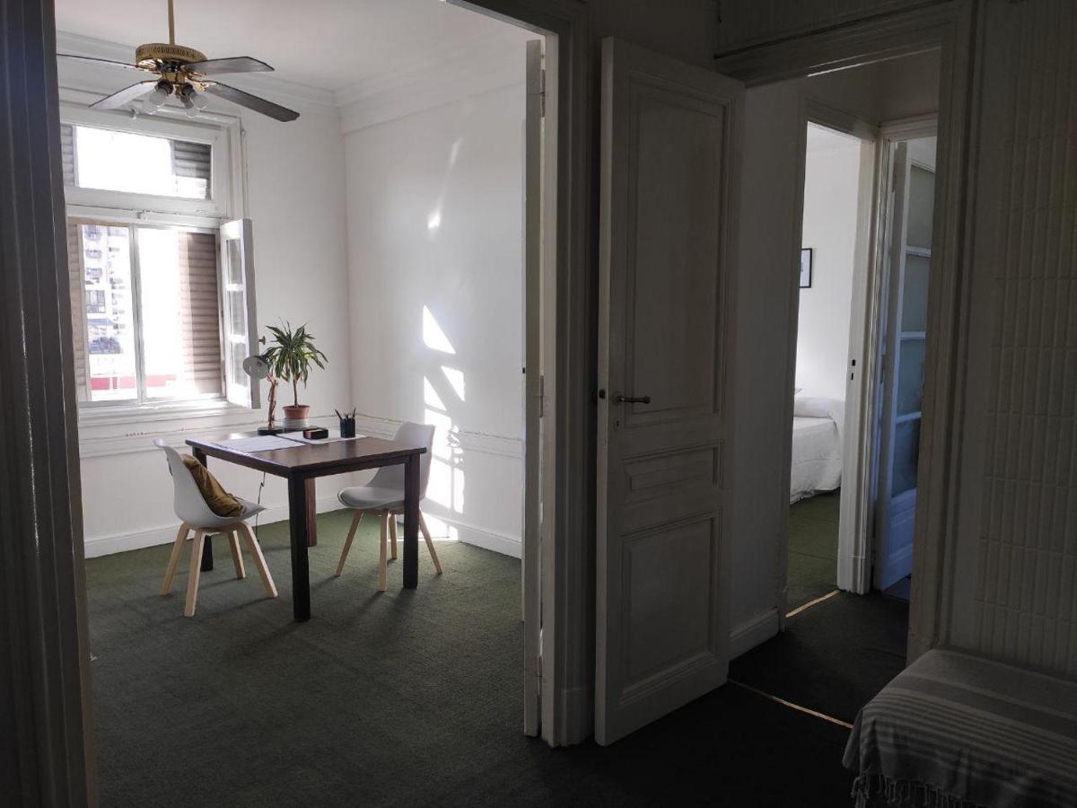 Obelisco Luminoso: Spacious 3-room Near Teatro Colón Apartamento *