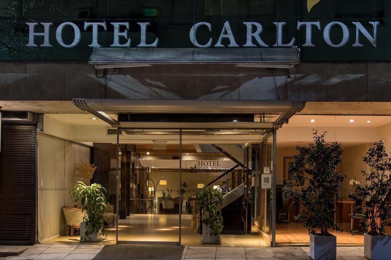Hotel Solans Carlton Ciudad Autónoma de Buenos Aires
